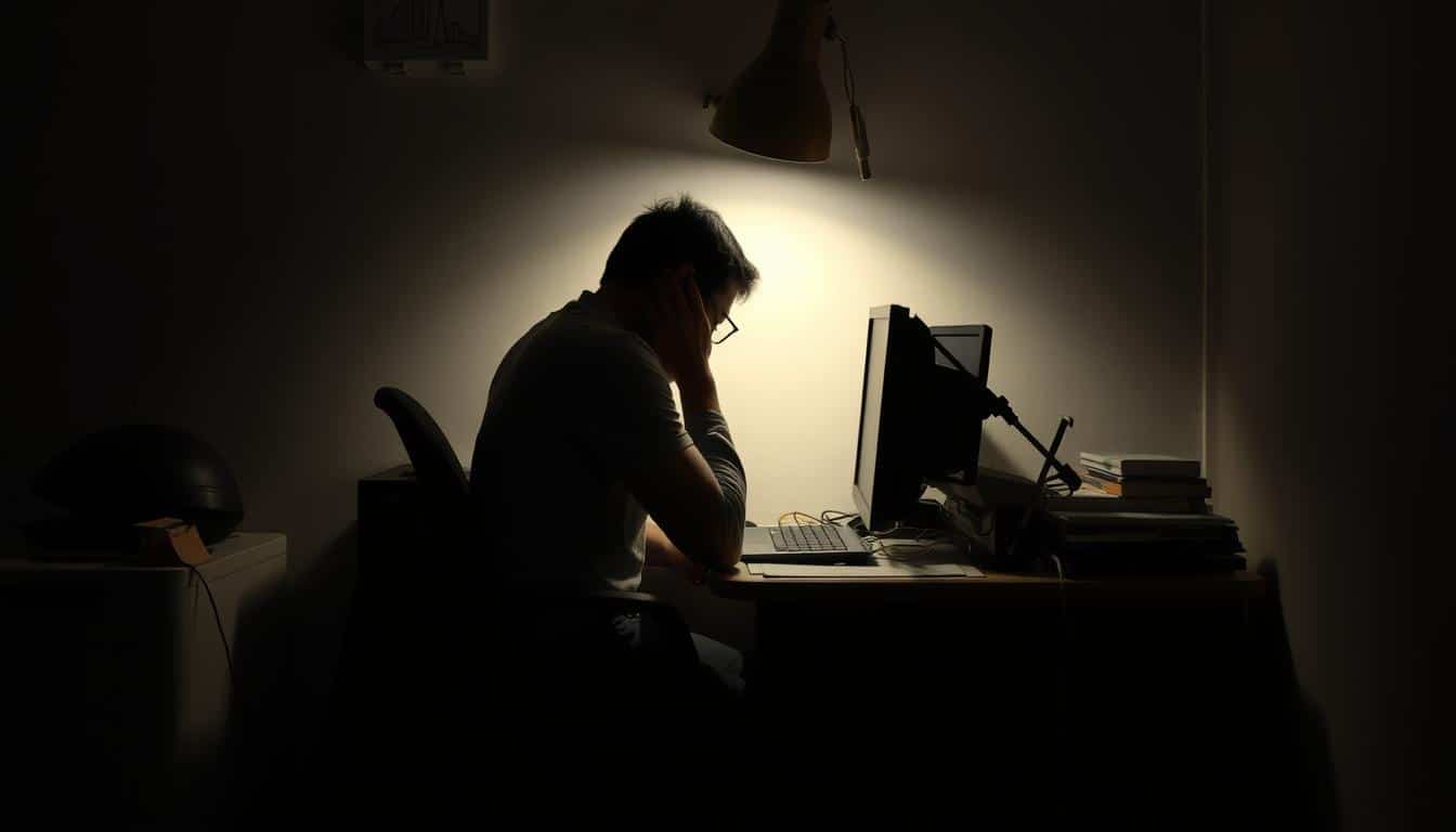 bad posture small desk ergonomics