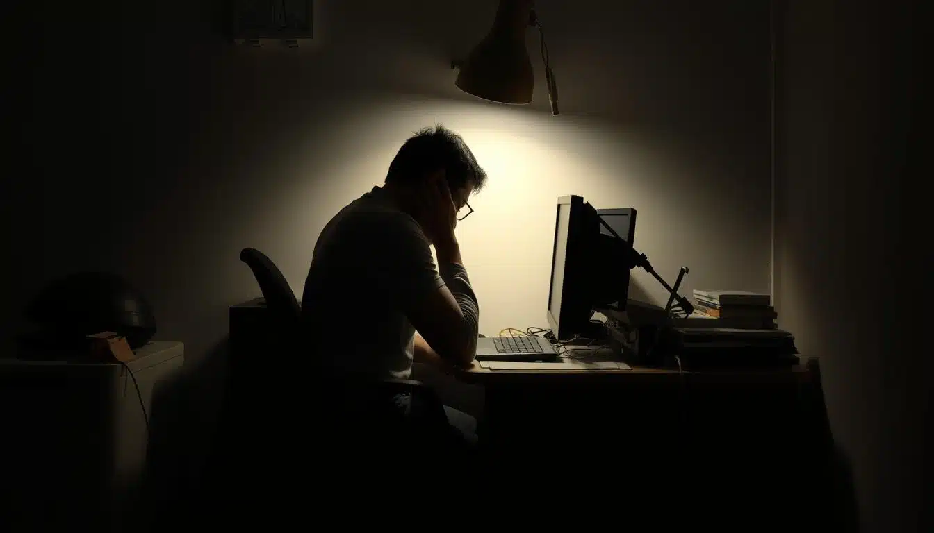bad posture small desk ergonomics