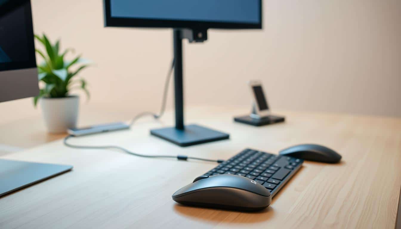 compact office accessories