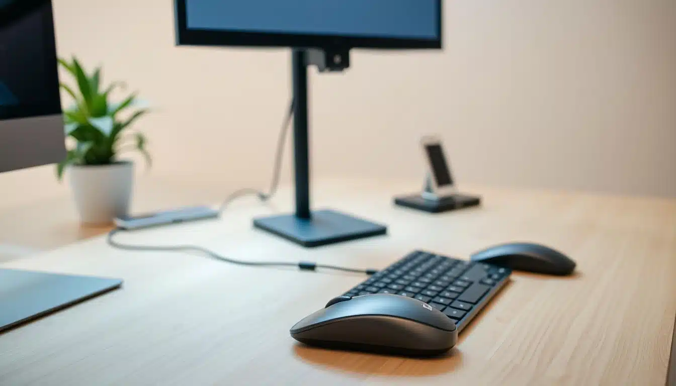 compact office accessories