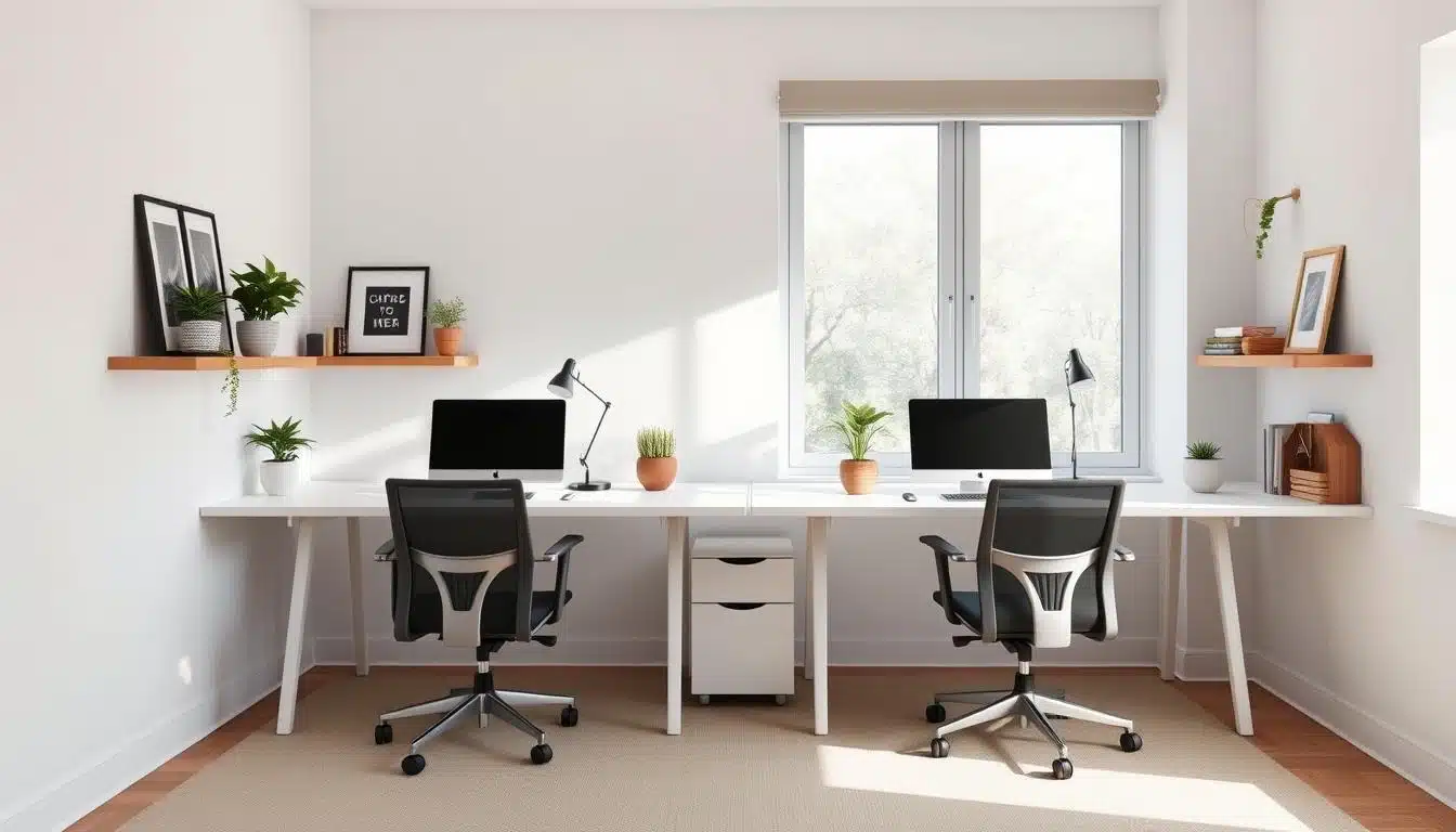 compact workstations for small spaces