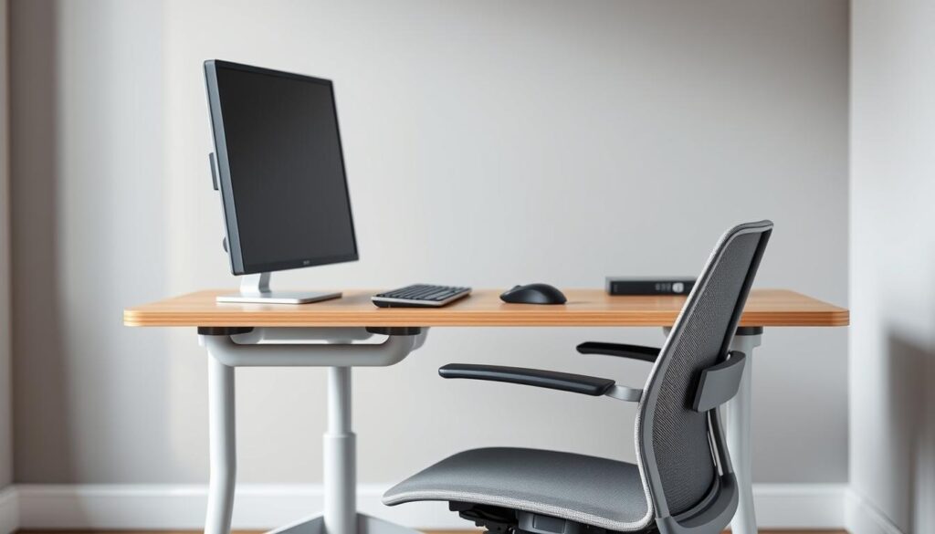 definition of ergonomics in small workstations