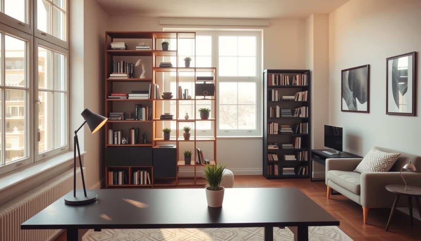 dual-purpose furniture for home office
