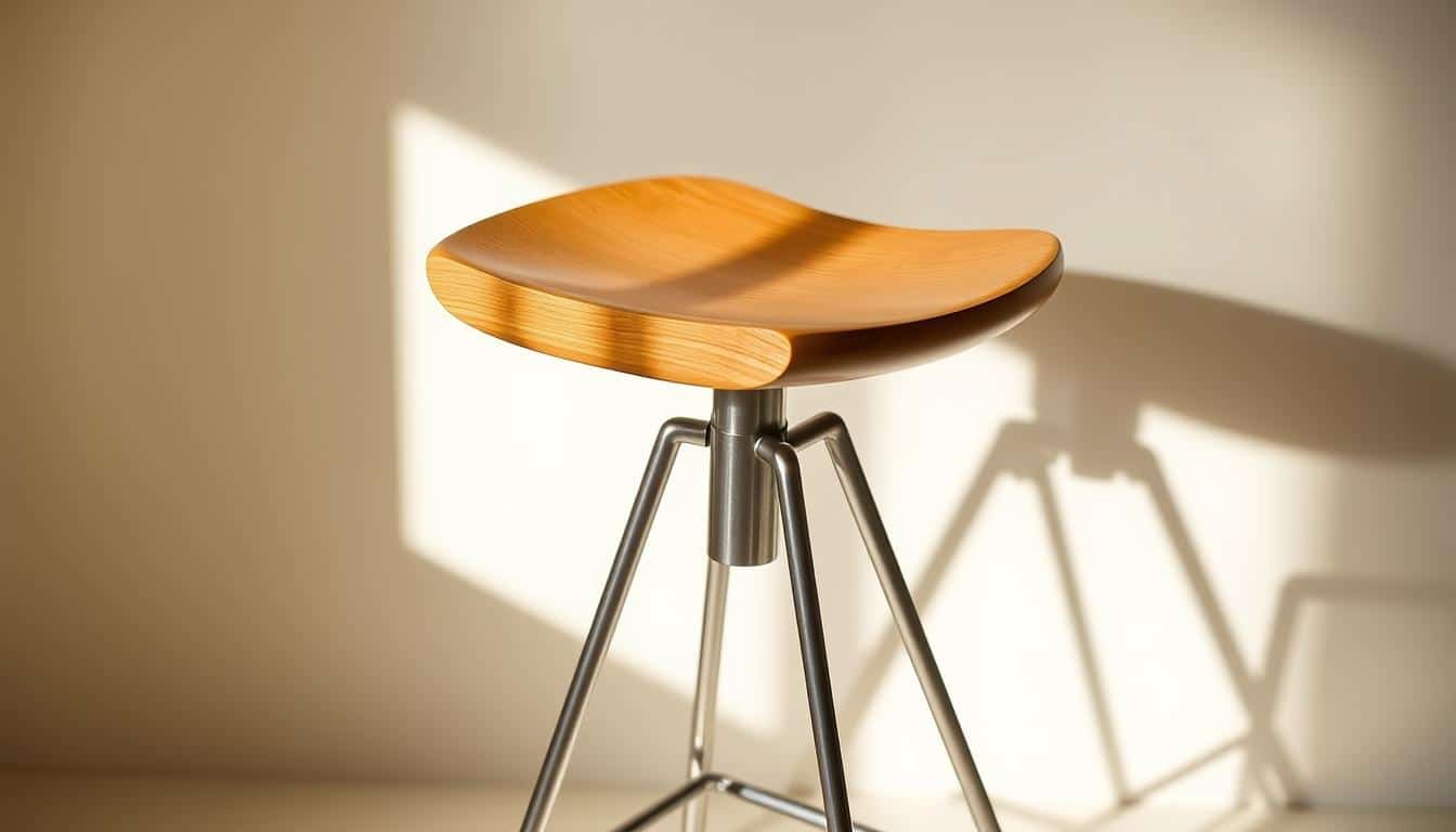 ergonomic stool
