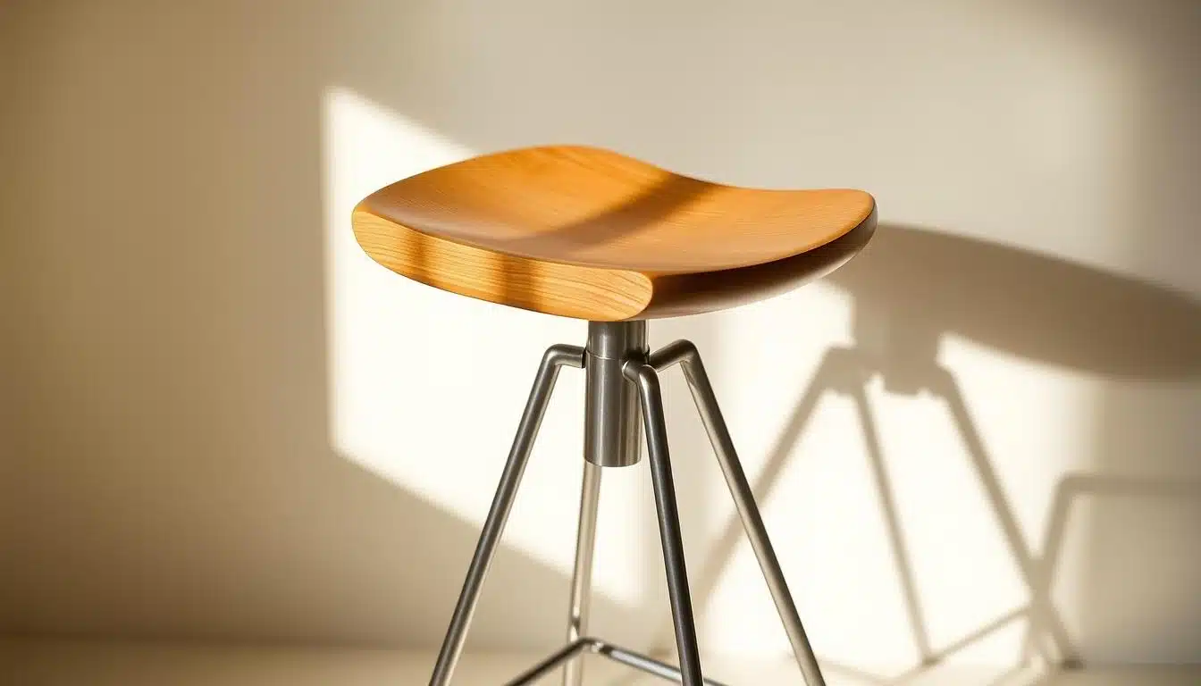 ergonomic stool