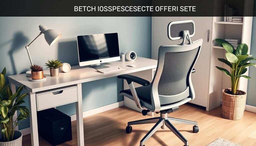 ergonomic workspace necessity