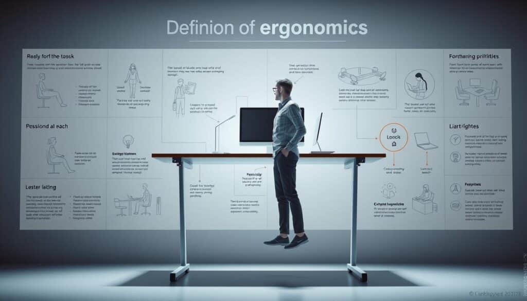 ergonomics definition