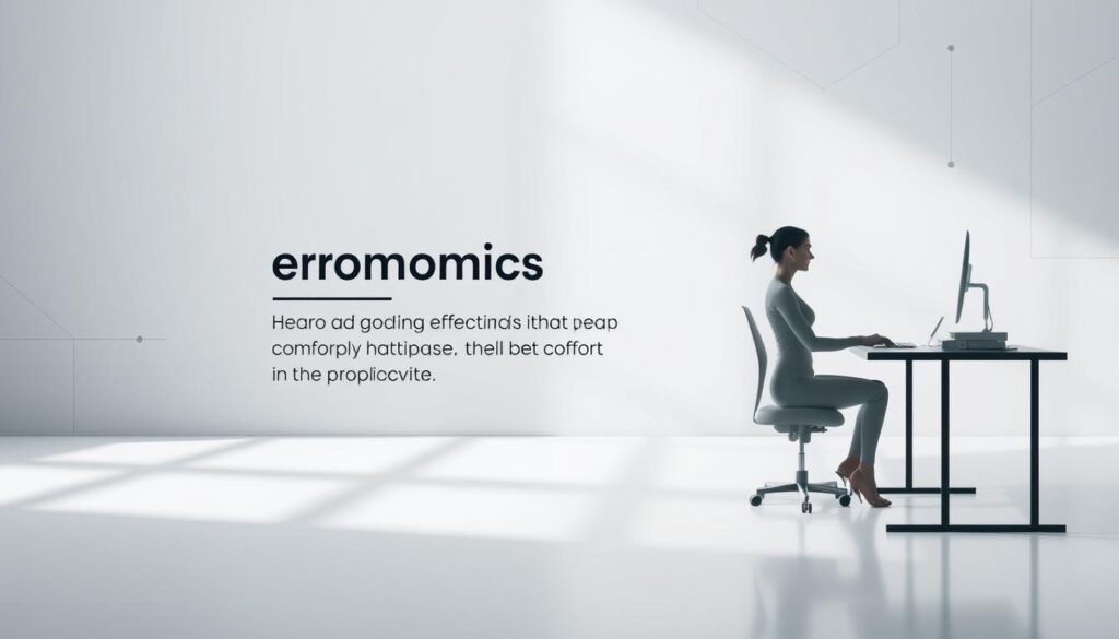 ergonomics definition