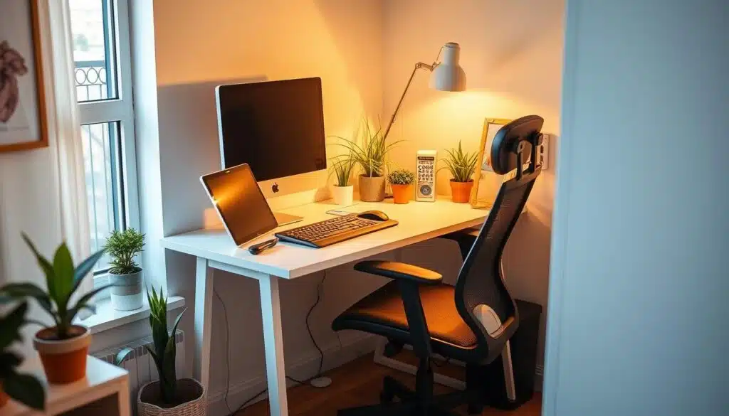 ergonomics in home office