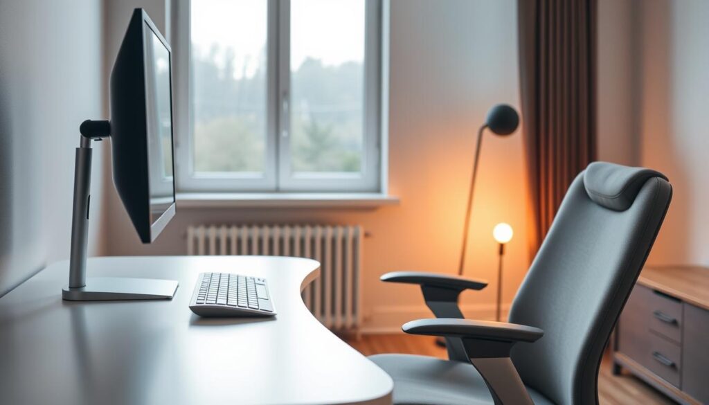 ergonomics in workspace design