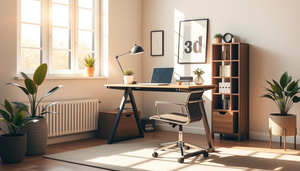 functional workspace
