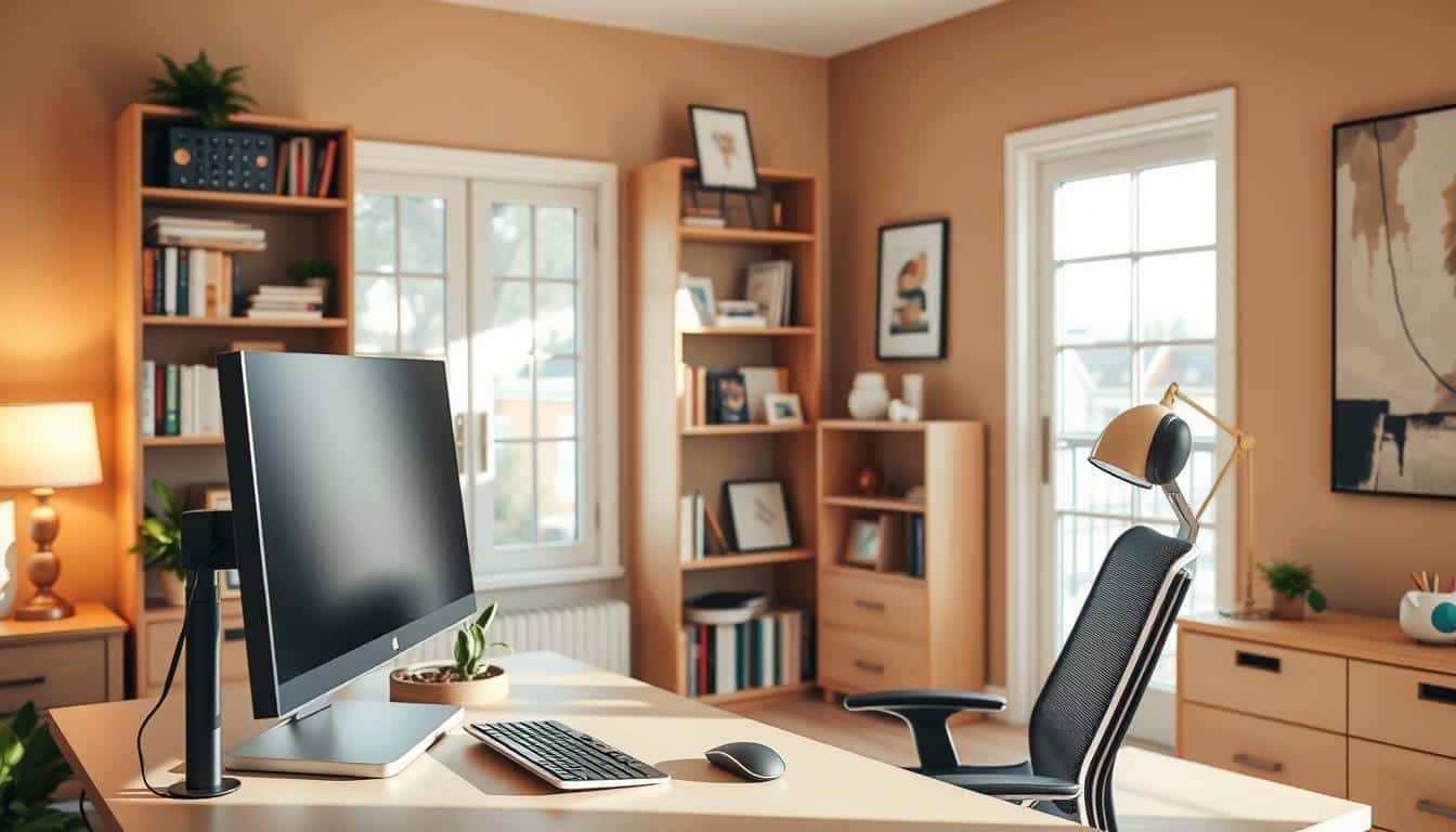 home office ergonomics