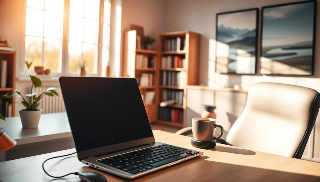 home workspace impact
