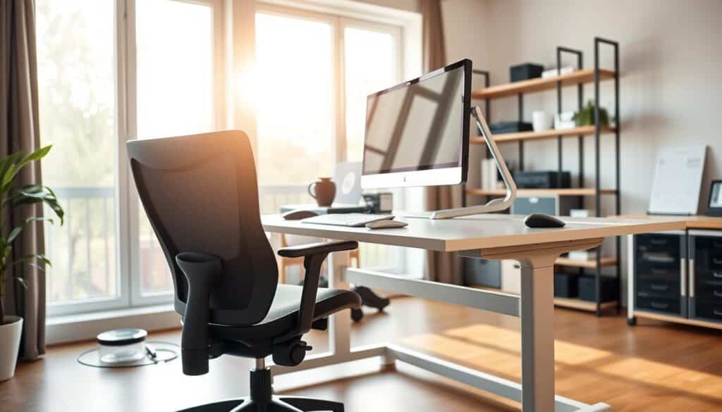 home workstation ergonomics