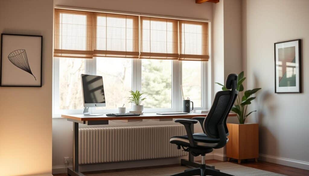 importance of ergonomic office