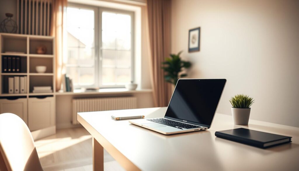 importance of minimalist workspace
