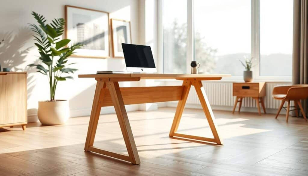 introduction to foldable desks