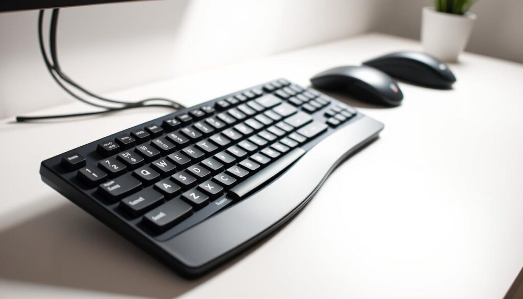 keyboard ergonomics