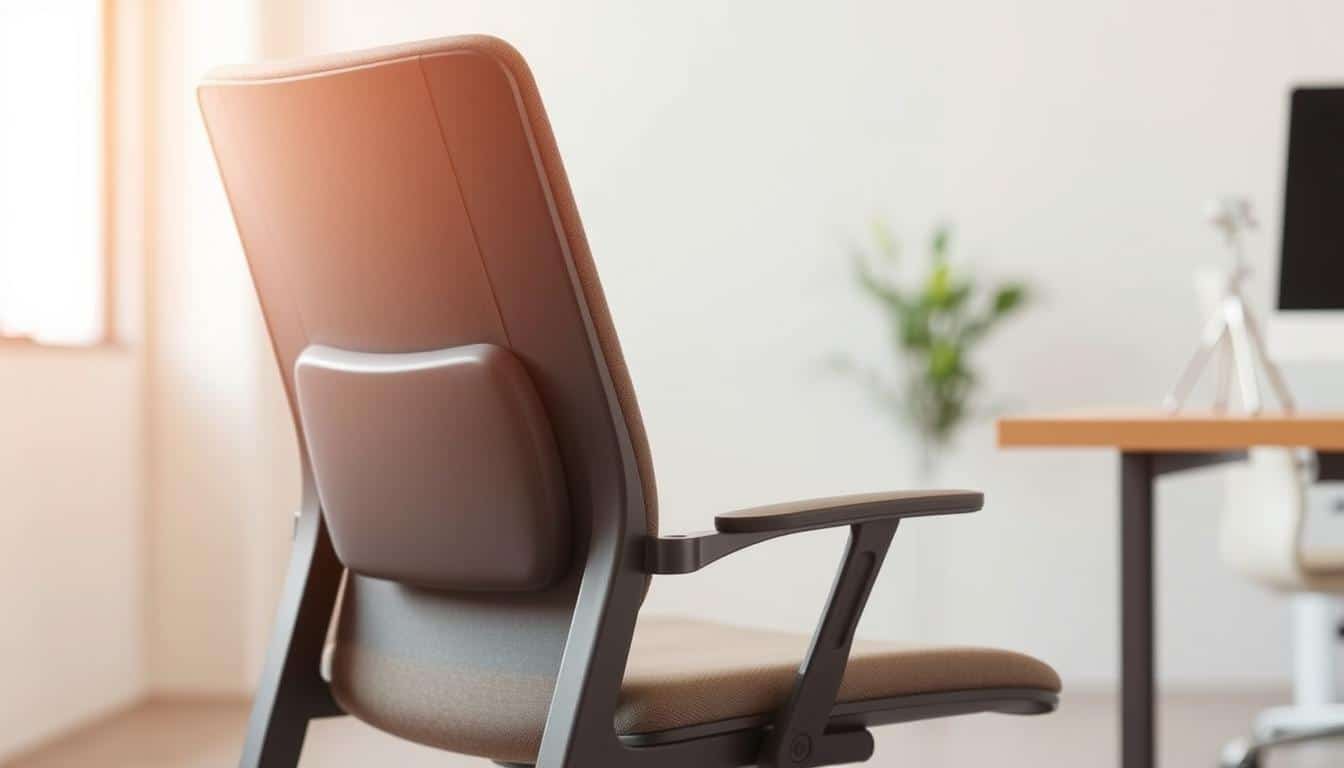 lumbar support for dining chair office