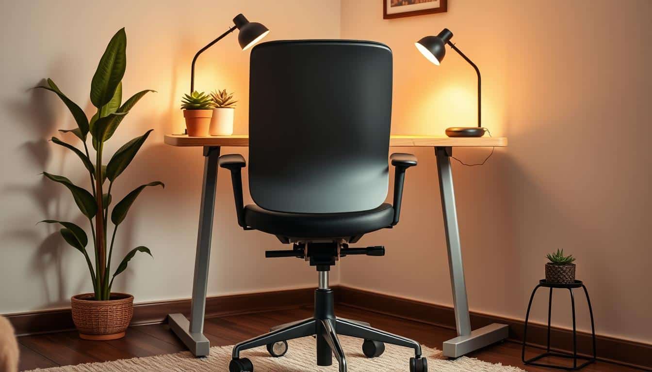 non-traditional home office ergonomics