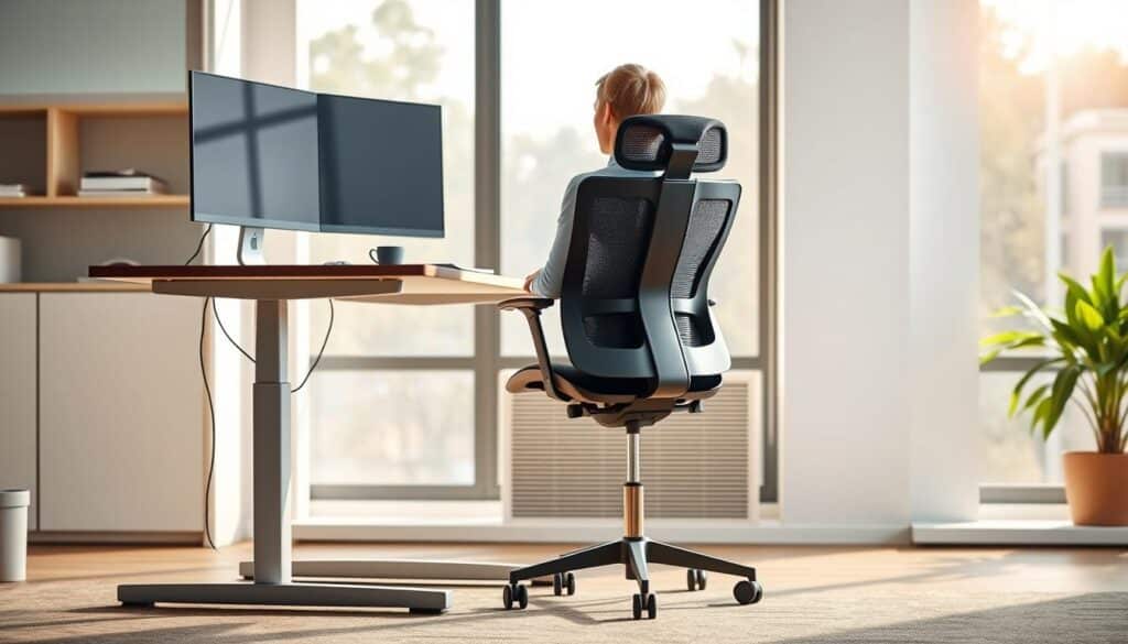 office ergonomics