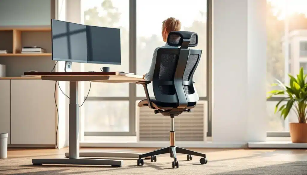 office ergonomics