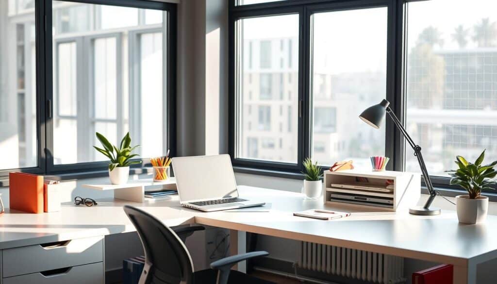 workspace efficiency