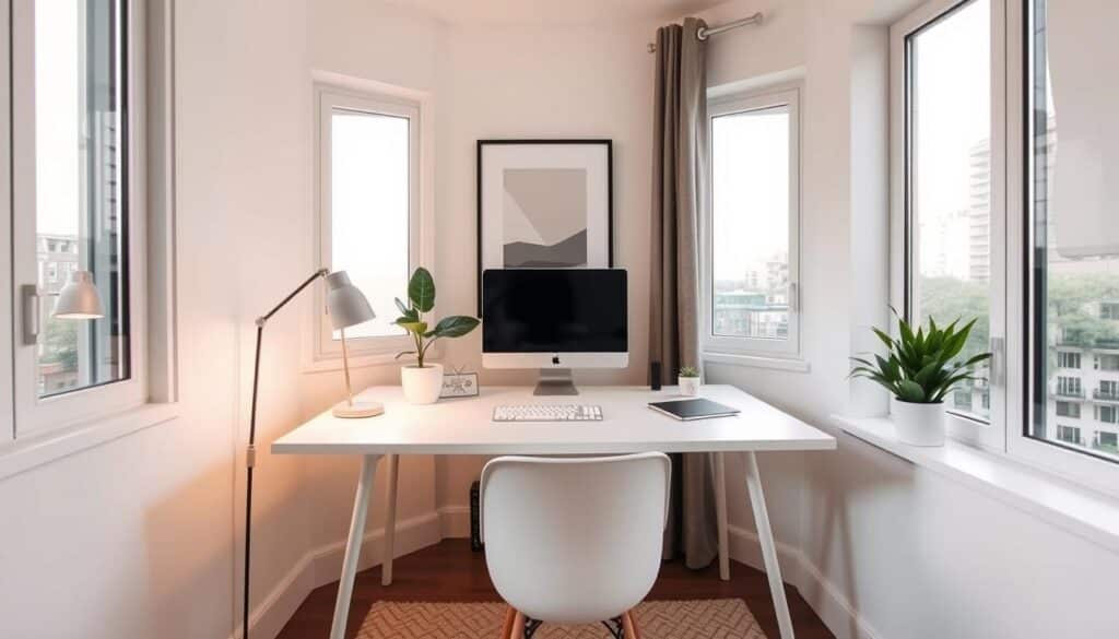 Importance of space in remote work