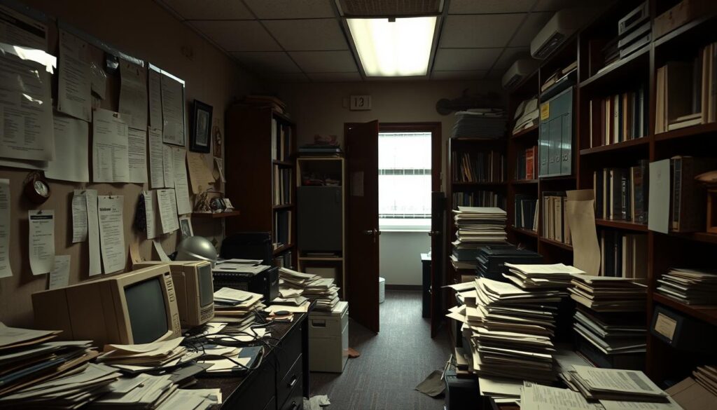 challenges in small offices
