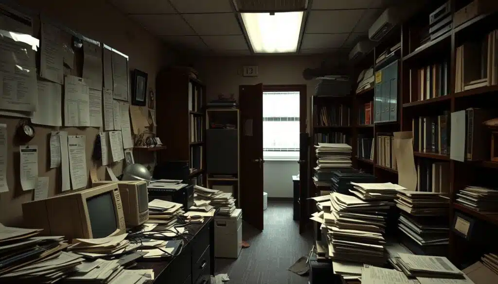 challenges in small offices