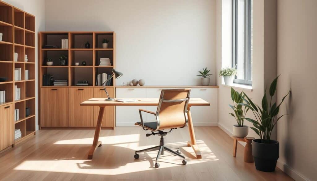 compact workspaces