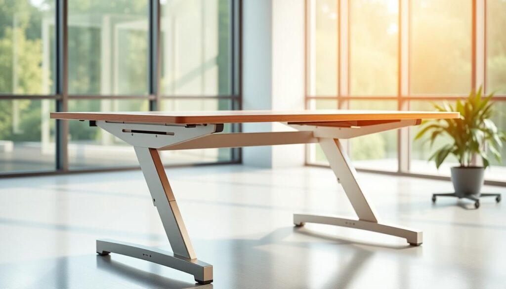definition of ergonomic adjustable desk
