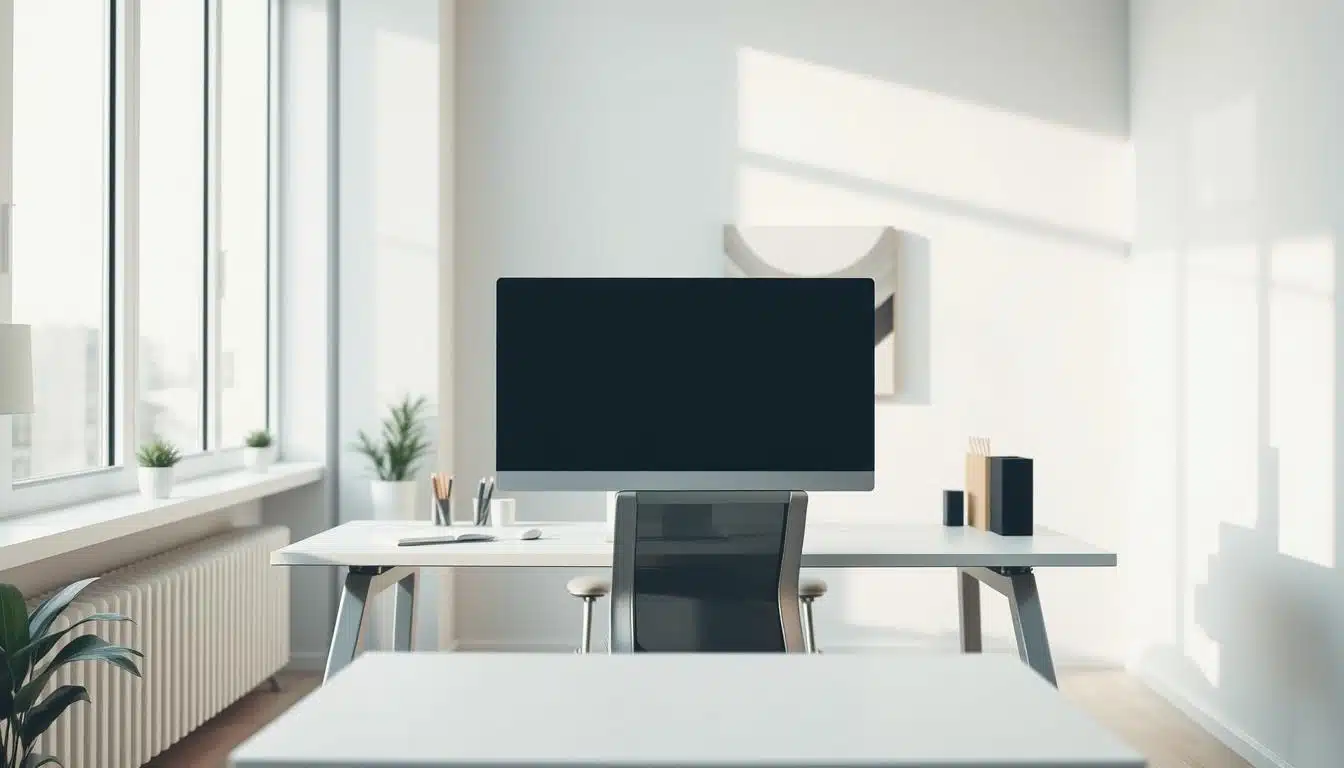 efficient workspace