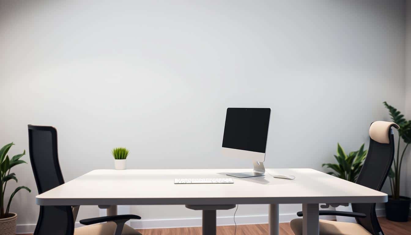 ergonomic adjustable desks