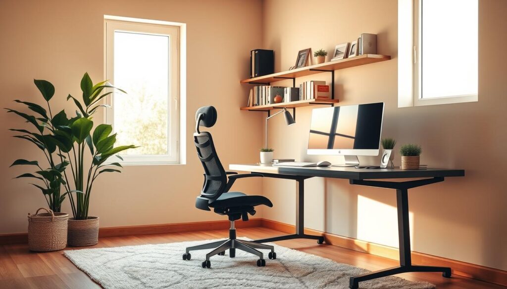 essential home office elements