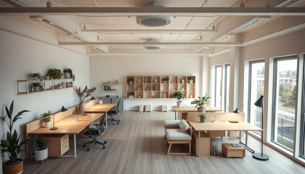 flexible workspaces