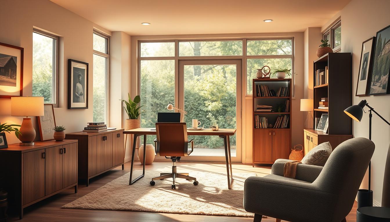 home office comfort