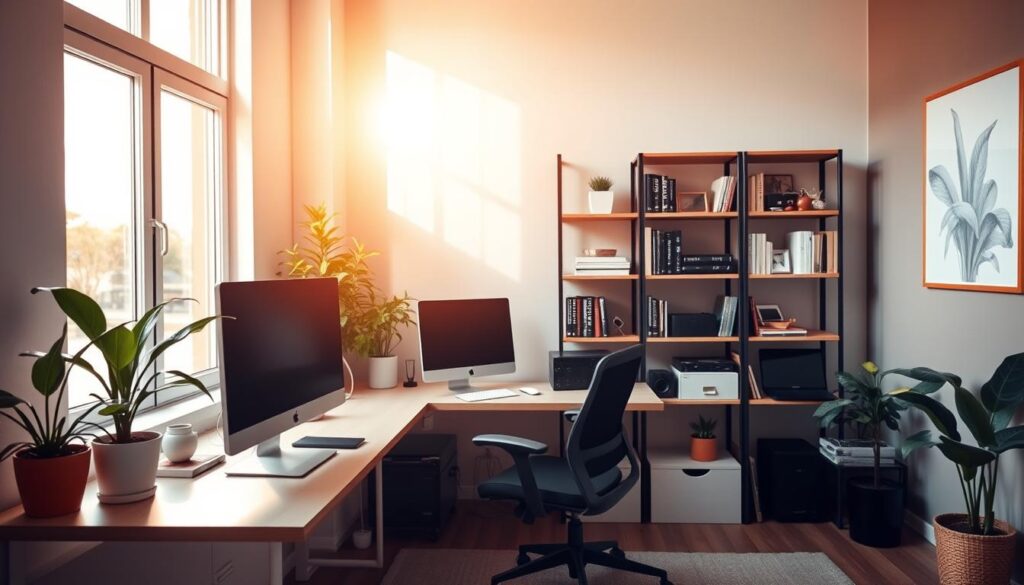 importance of office setup