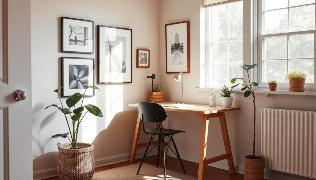 importance of small desk ideas