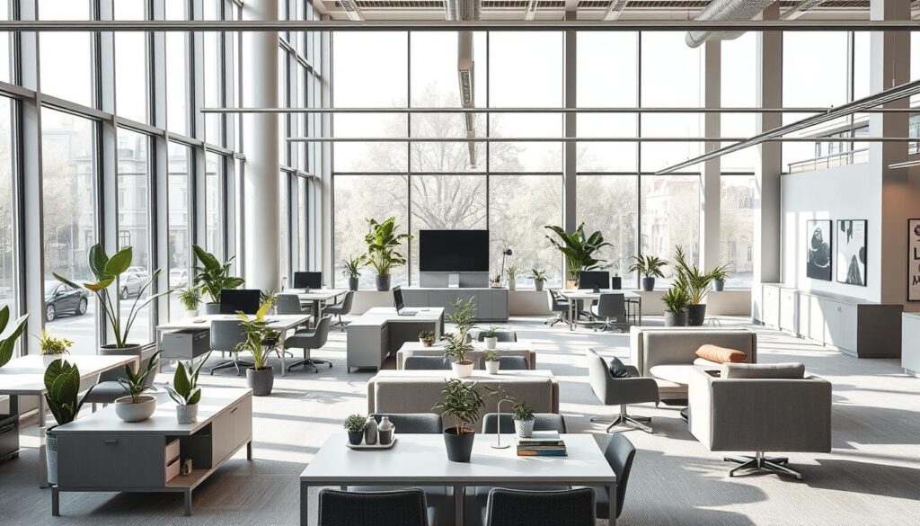 innovative workspace
