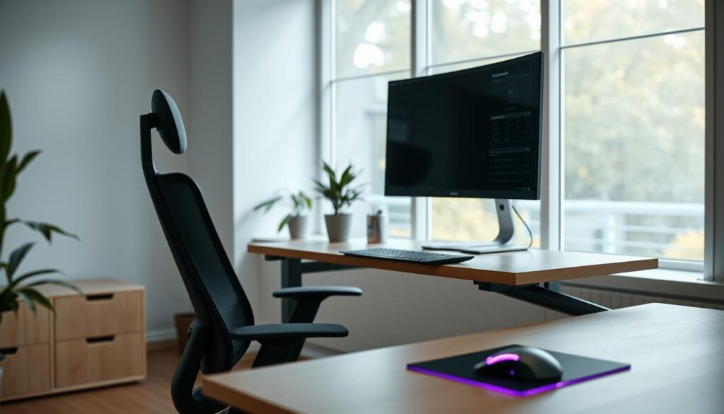 office ergonomics