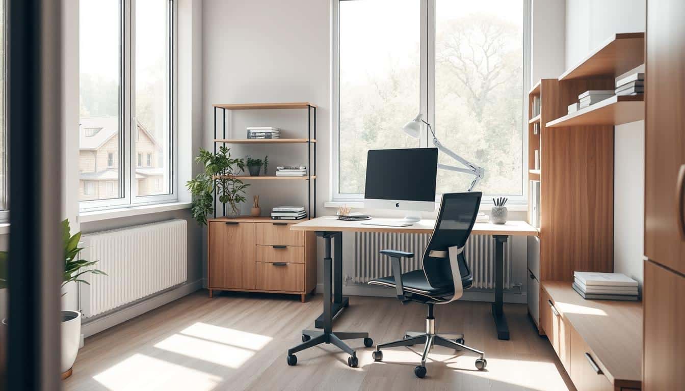 office ergonomics for small offices