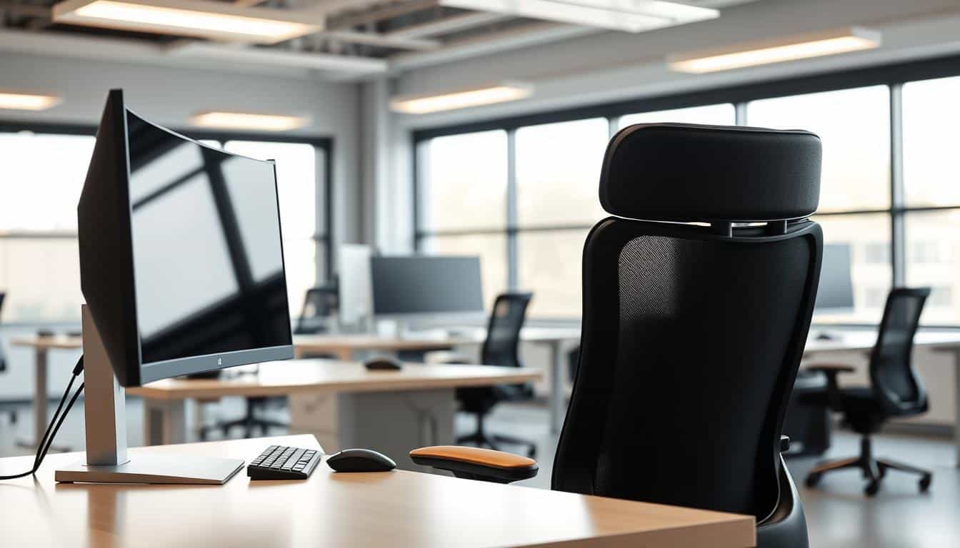 office ergonomics