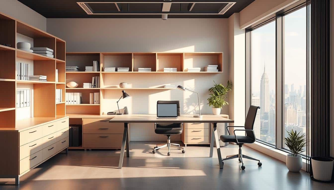 office organization