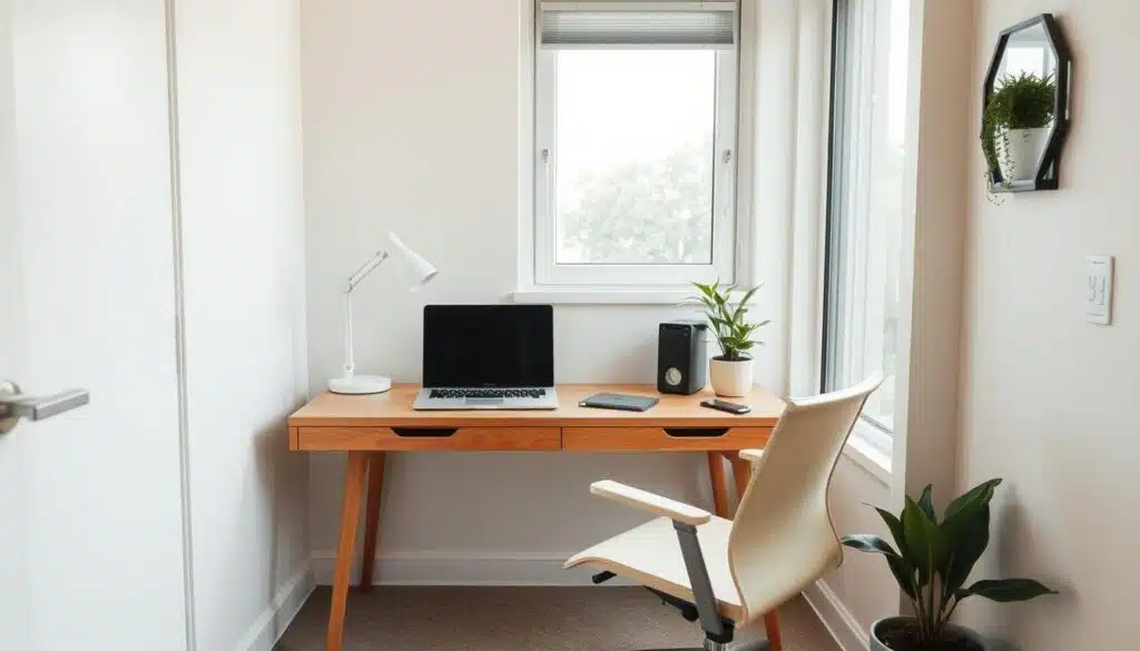 productive workspace