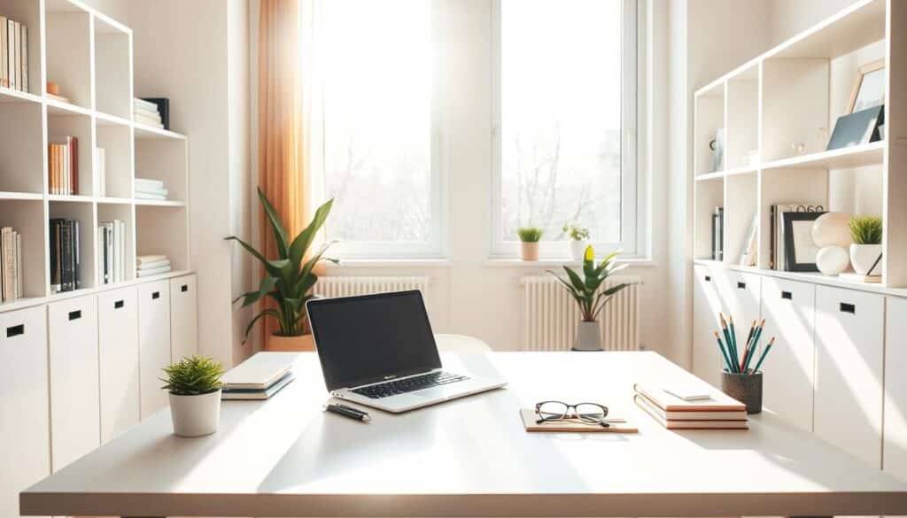 tidy workspace