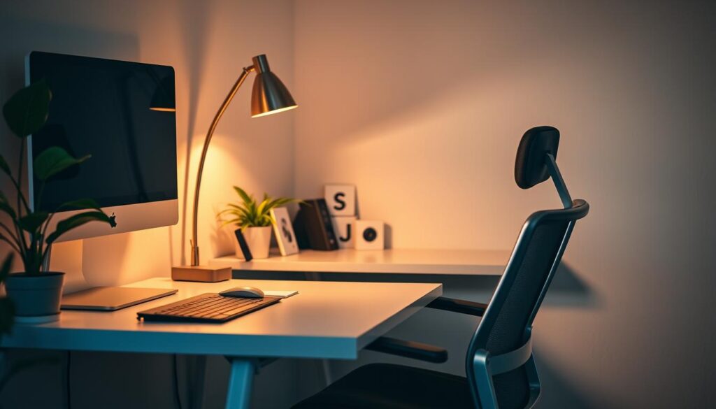 workstation comfort