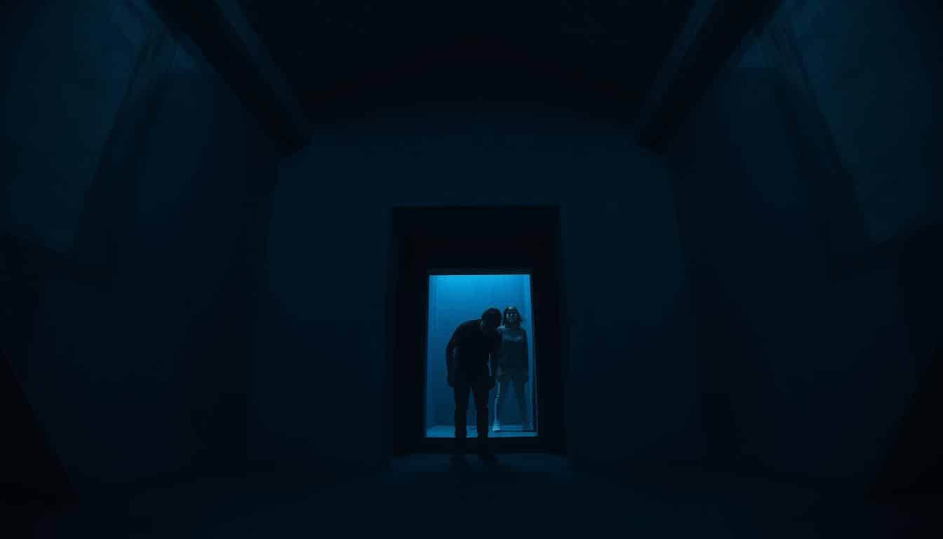 Brutalism and psychological horror