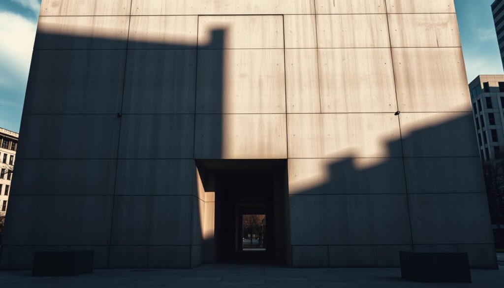 Brutalist architecture