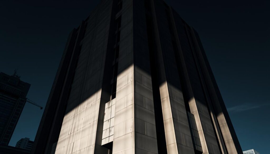 Brutalist architecture